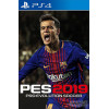 PES - Pro Evolution Soccer 2019 PS4
